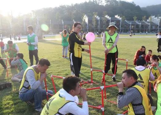 城东五星级型户外企业培训